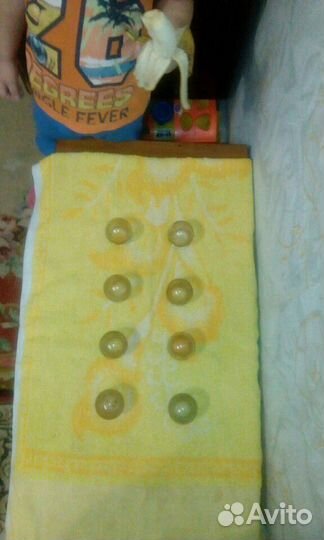 Горчично массажные банки