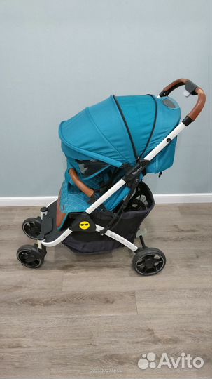 Прогулочная коляска бу Babalo future S 601