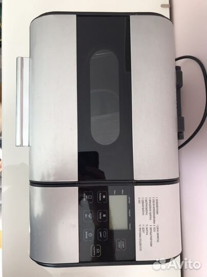 Хлебопечка Bork