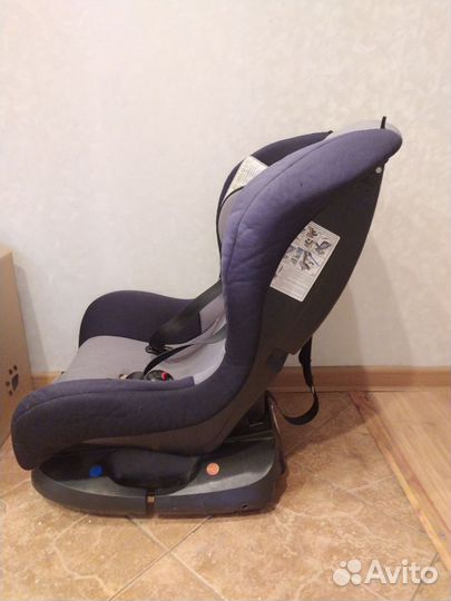 Детское автокресло от 9 до 18 кг