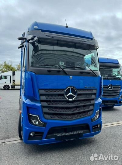 Mercedes-Benz Actros, 2024