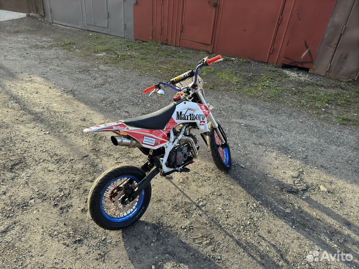 Питбайк Kayo Evolution YX160