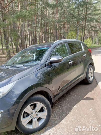 Kia Sportage 2.0 МТ, 2012, 876 000 км