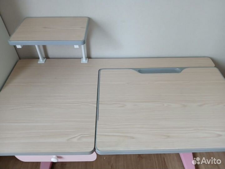 Письменный стол школьный бу с креслом