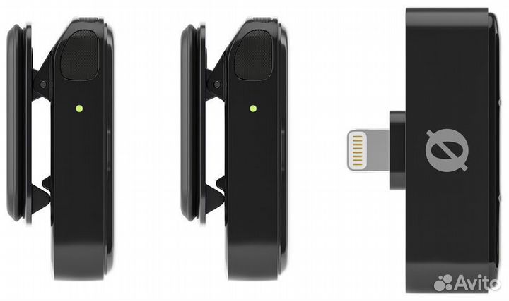 Rode Wireless Micro Lightning новая