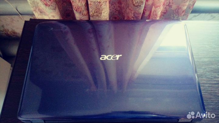 Ноутбук acer