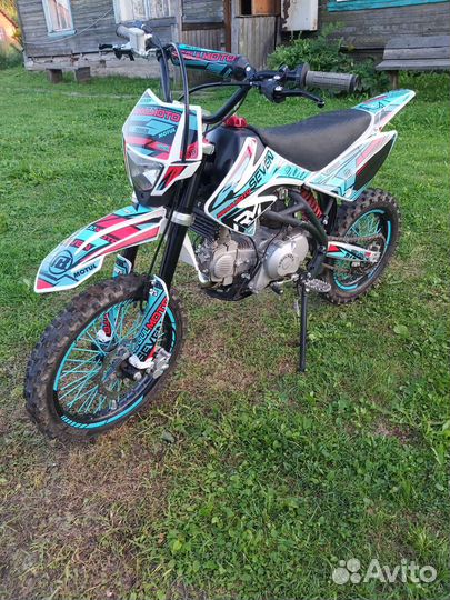 Продам питбайк