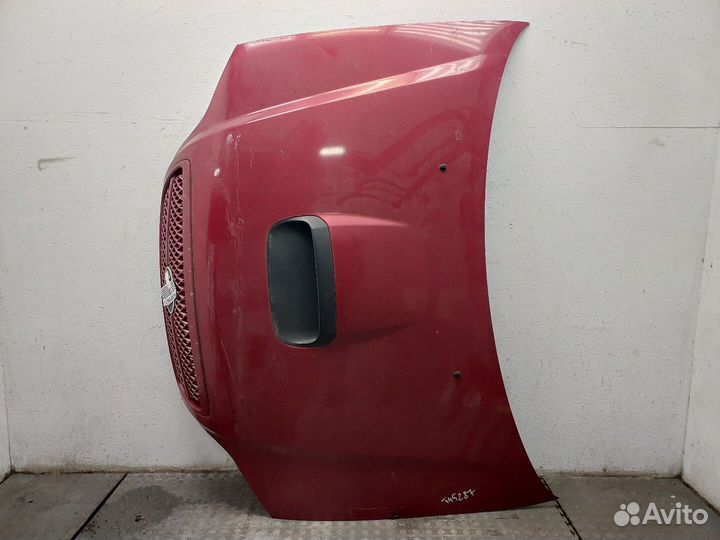 Капот киа Carnival, 2005