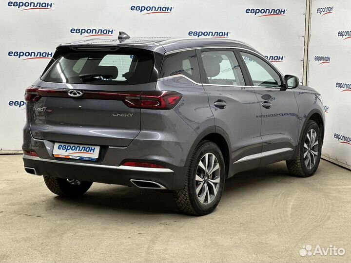 Chery Tiggo 7 Pro 1.5 CVT, 2022, 421 км