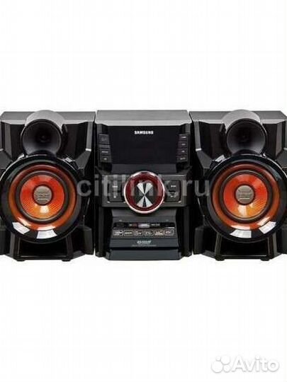 Музыкальный центр samsung