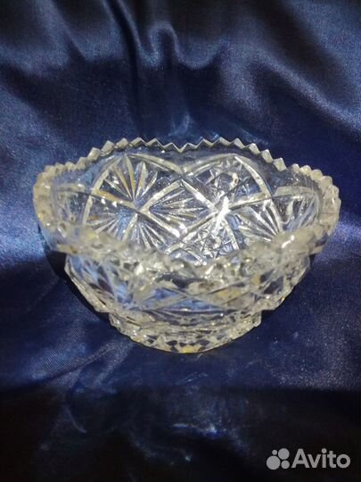 Хрусталь новый СССР