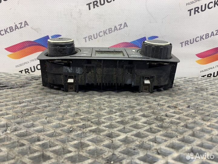 Блок управления климатом Man TGS, Man TGX