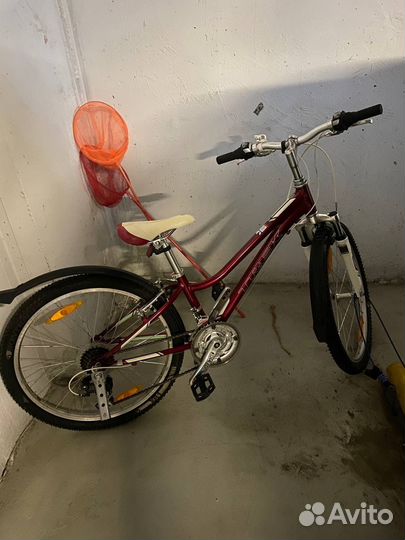 Велосипед trek мпг 220