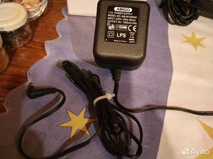 Адаптер amigo