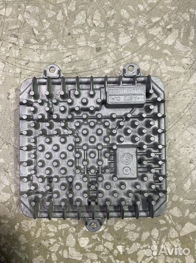 Блок управление Led Фарой BMW