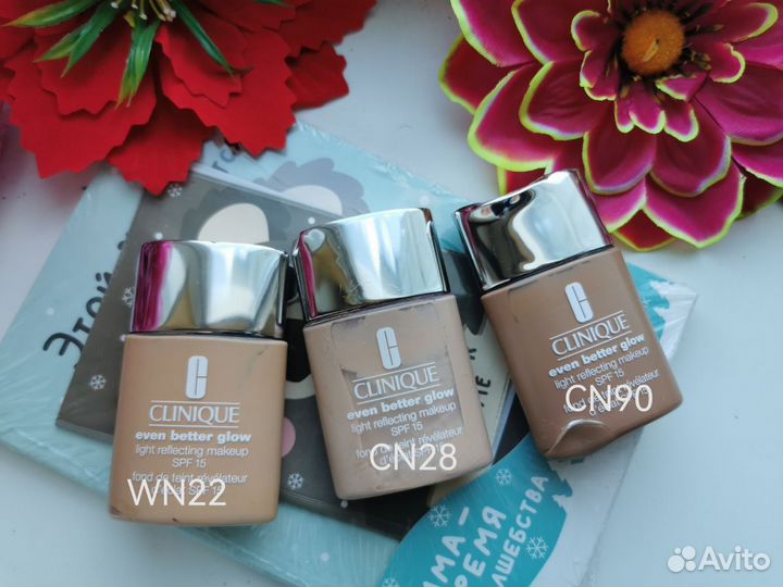 Тональный крем Clinique оригинал