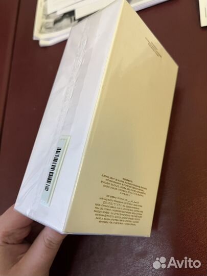 Духи moschino toy 2