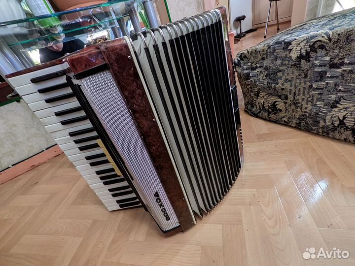 Аккордеон Восход