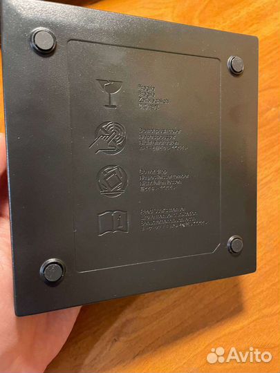 Внешний дисковод (оптический привод ) CD / DVD