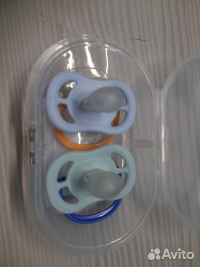 Соска пустышка avent