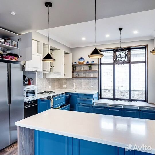 Изготовление кухонного гарнитура под заказ