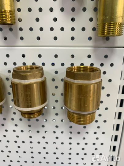 Обратный клапан 1 1/4