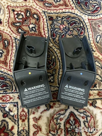 Адаптеры переходник Uppababy Maxi-Cosi, Cybex