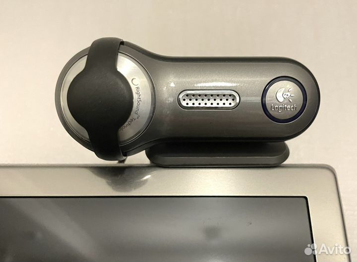 Веб-камера Logitech Quickcam