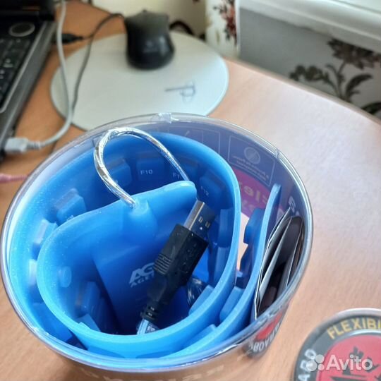 Гибкая клавиатура