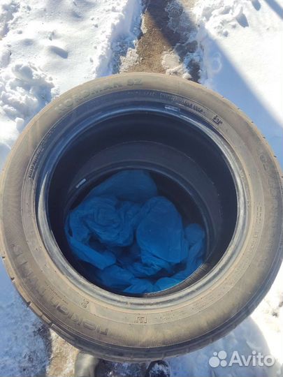 Nokian Tyres Nordman SZ 205/55 R16