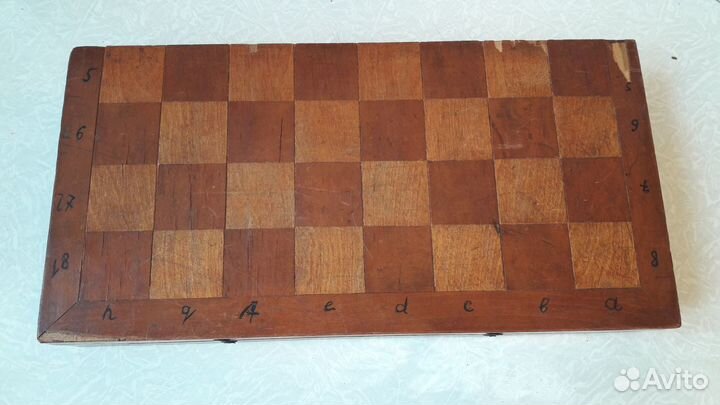 Шахматы СССР