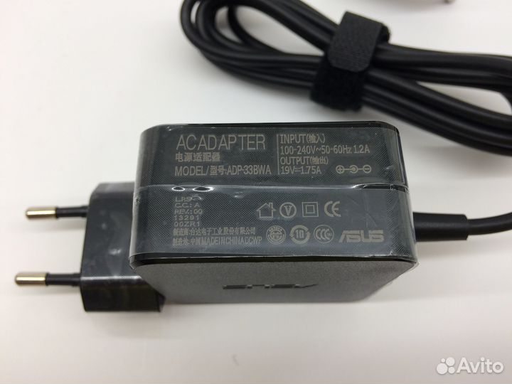 Блок питания Asus ADP-33BWA (19V 1.75A 33W)