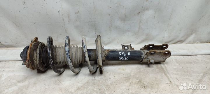 Амортизатор передний правый Kia Sportage 2010-2015