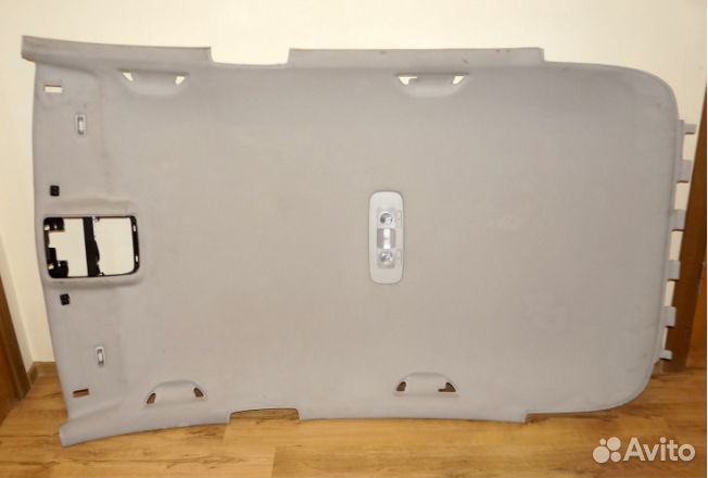 Обшивка потолка 5K4867501BB Volkswagen Golf VI