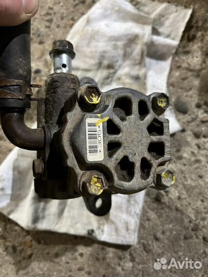 Насос гура 1Kdftv Toyota Land Cruiser Prado