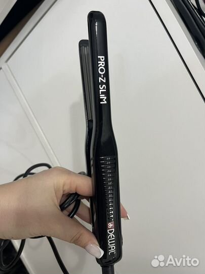 Щипцы-гофре Dewal