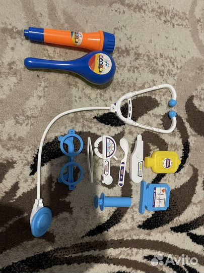 Развивающие игрушки