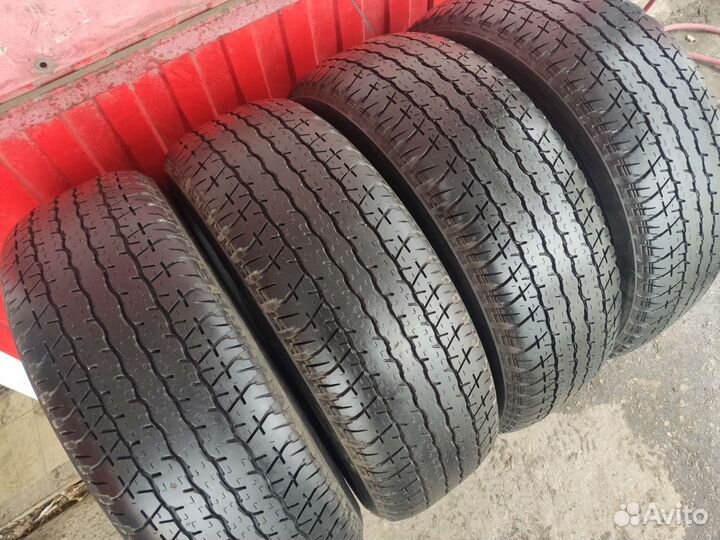 Bridgestone Dueler H/T D840 265/65 R17 112S