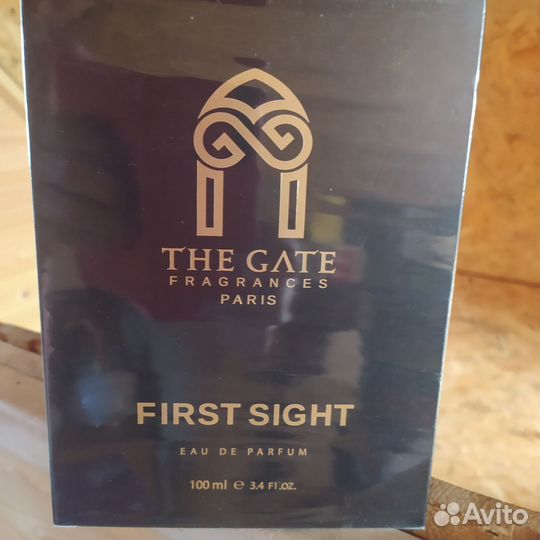 Парфюм унисекс Франция