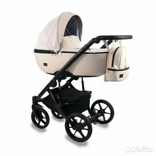 Новая Коляска AIR 2в1 (bexa)