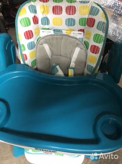 Детский стульчик для кормления