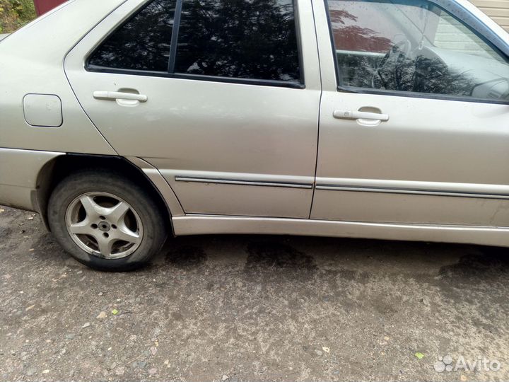 Chery Amulet (A15) 1.6 МТ, 2007, 10 000 км