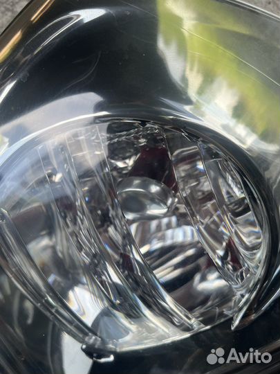 Задние фары комплект lexus rx350 2008