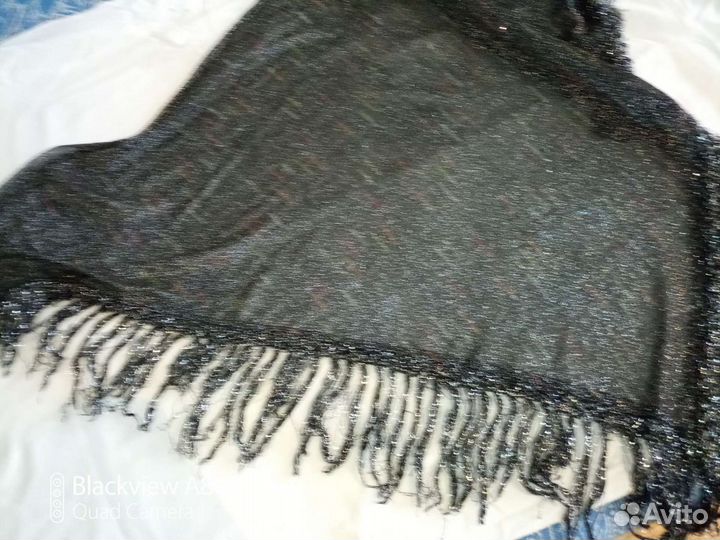 Платок шаль, раритет из прошлого века