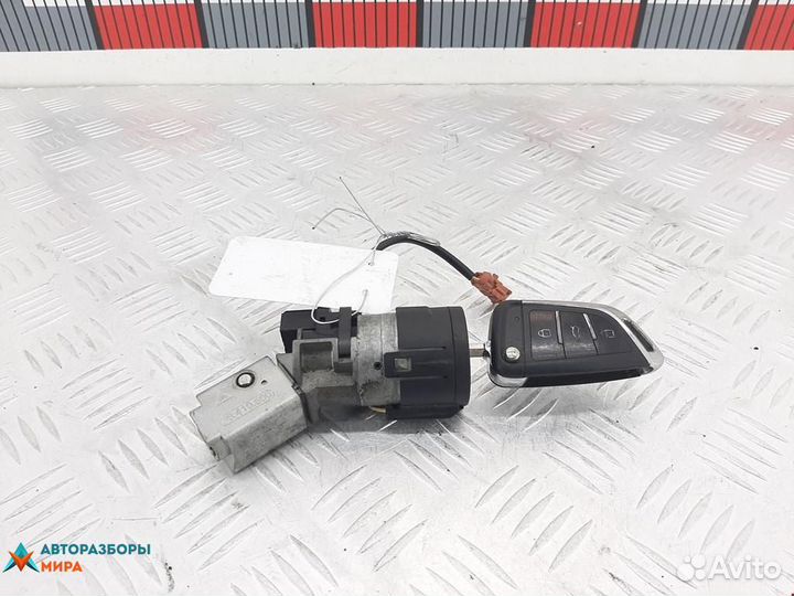 Замок зажигания Fiat Scudo 2 2008 4162NS