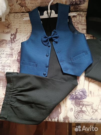 Костюм деловой для ребенка