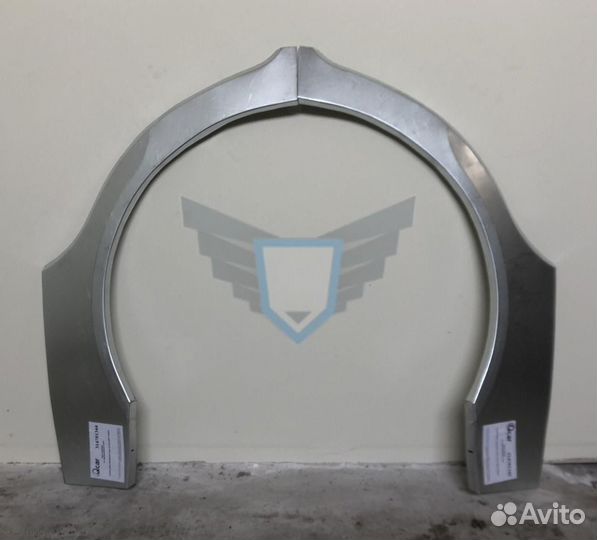 Арка правая Lancia Lybra 1998-2005 Type 839 sedan, combi