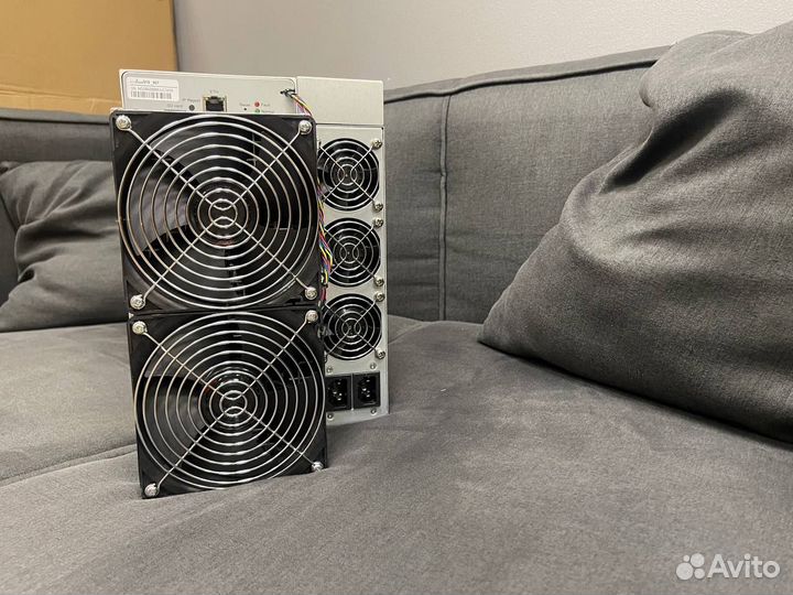 Асик Antminer S19j pro+ 120th б/у волшебный