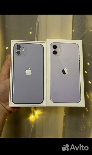iPhone 11, 128 ГБ