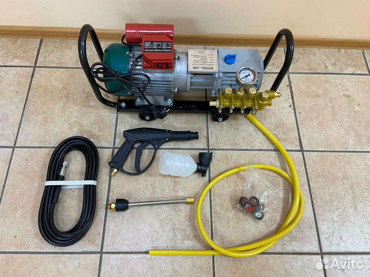 Мойка высокого давления type 280